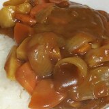 肉なしカレー